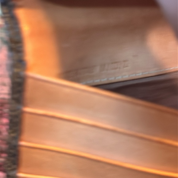 Celine Brown Leather Clutch - Picture 4 of 9